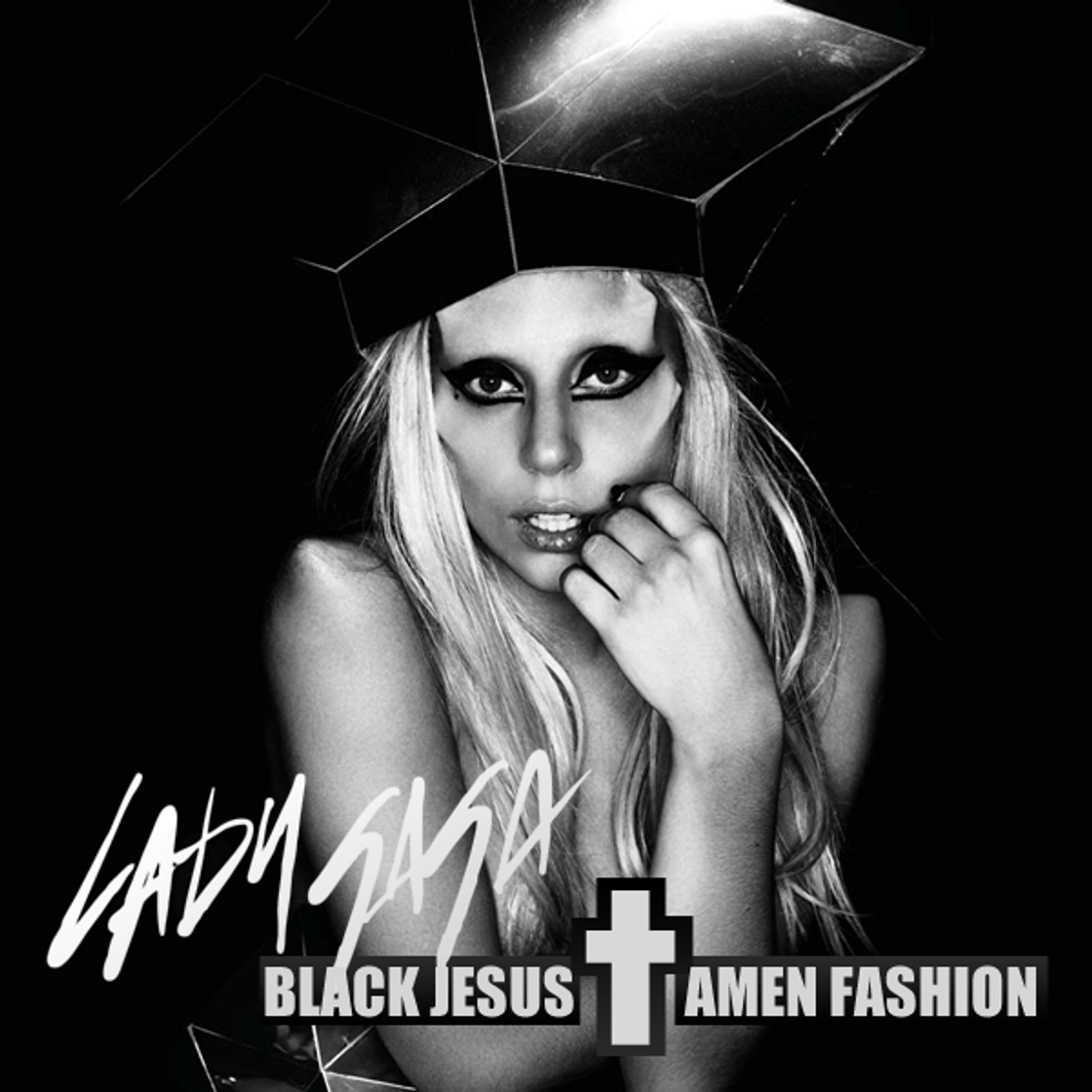 Canción Black Jesus + Amen Fashion