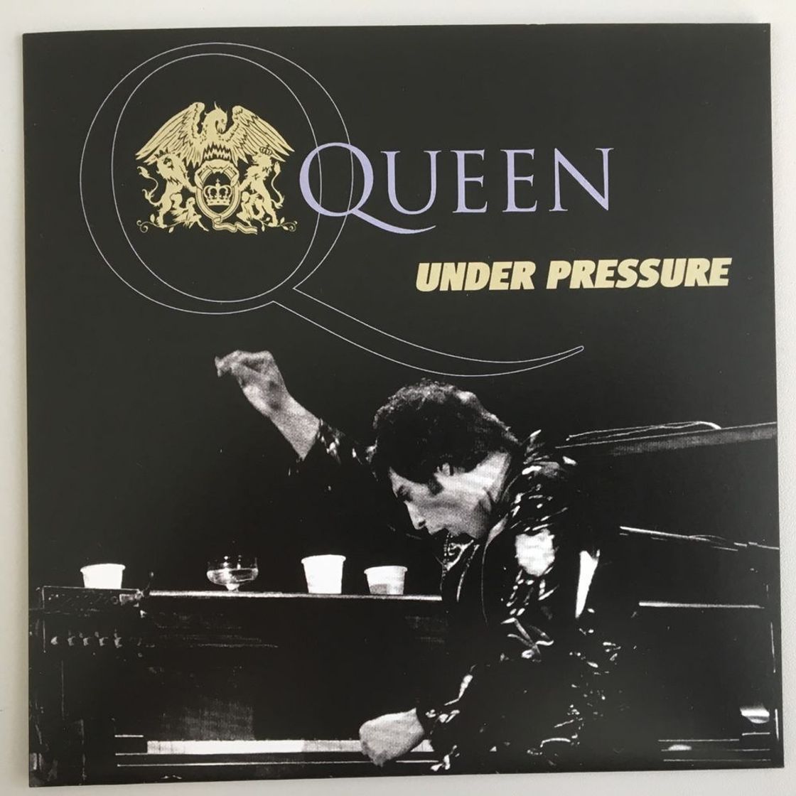 Music Under Pressure