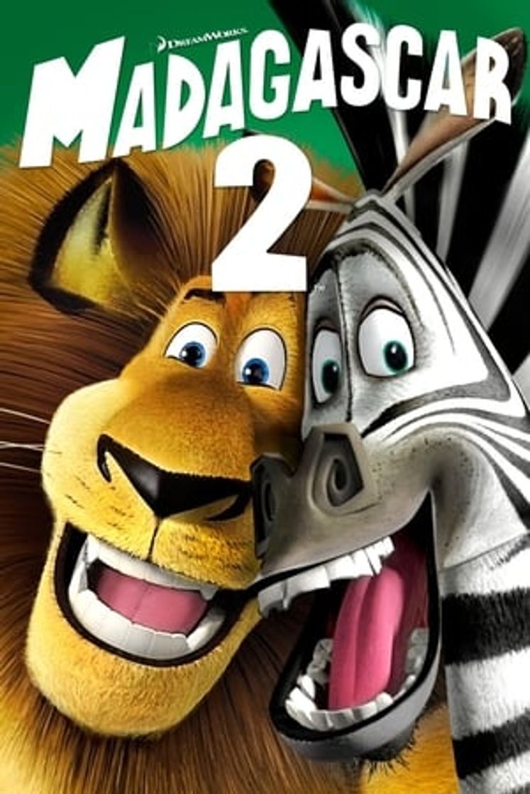 Película Madagascar 2