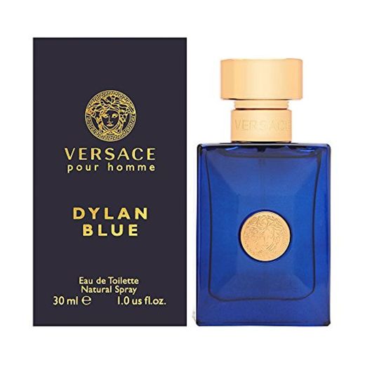 Gianni Versace Versace Dylan Azul por Gianni Versace