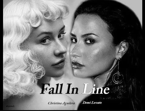 Canción Fall In Line (feat. Demi Lovato)