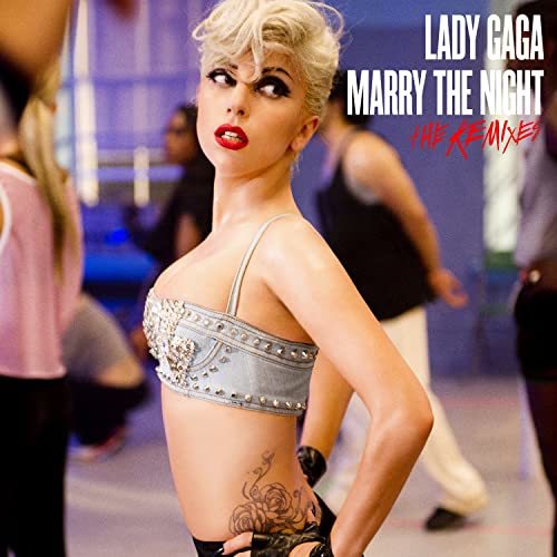 Canción Marry The Night