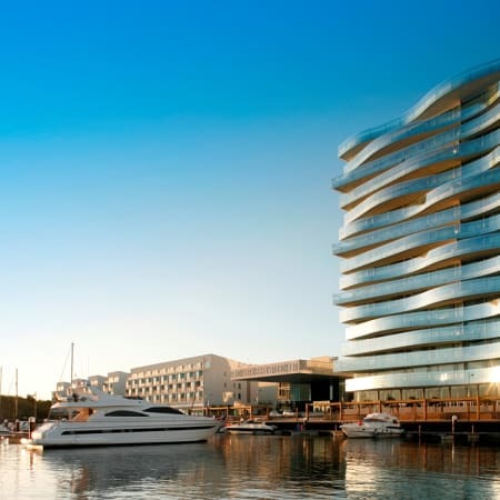 Lugar Troia Design Hotel