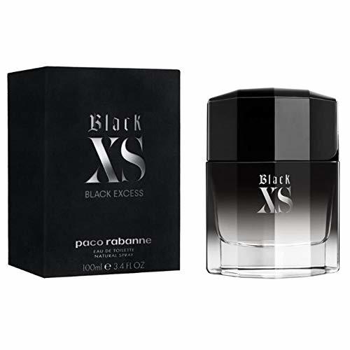 Social Paco Rabanne Black Xs Edt Vapo 100 Ml