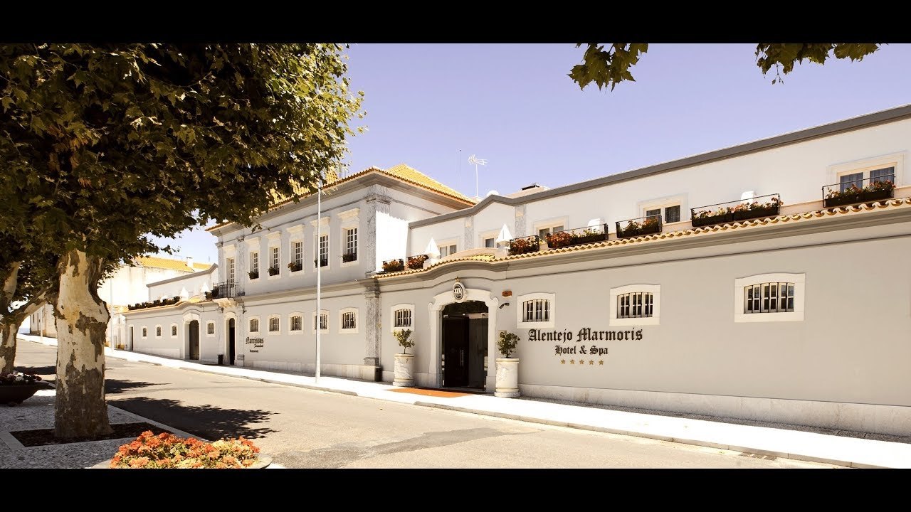 Lugar Alentejo Marmoris Hotel & SPA