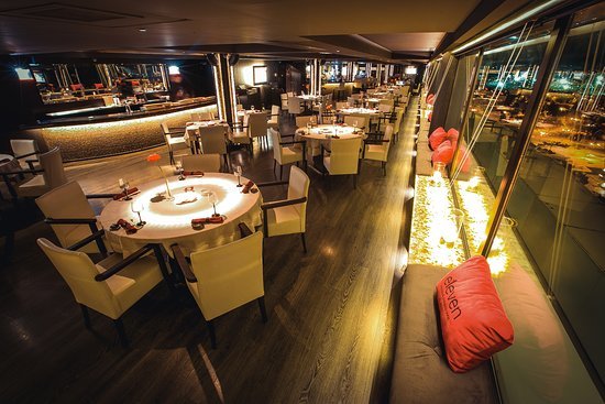 Restaurants Eleven Restaurant