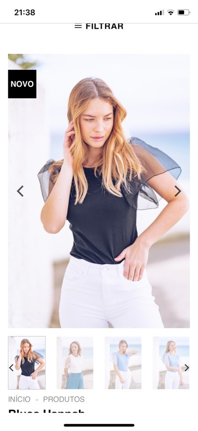Camisola 