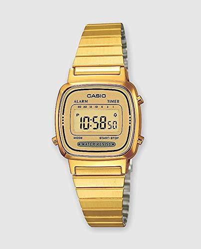 Social Casio  LA670WEGA-9EF