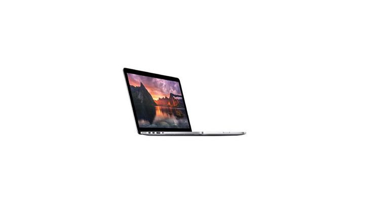 Electronic Apple MacBook Pro Retina 15" ME662LL/A / Intel Core i7 2.2 GHz