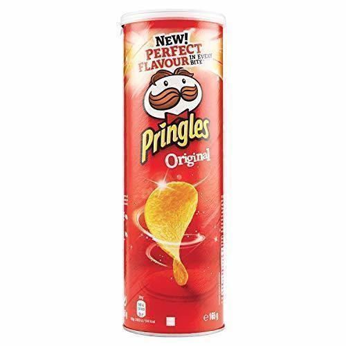 Patatas Fritas Pringles Original 165gr