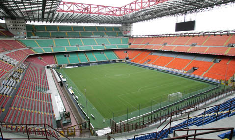 Place Estadio de San Siro