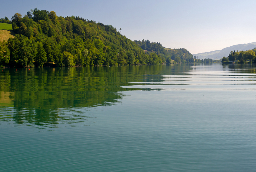 Lugar Lago Rotsee