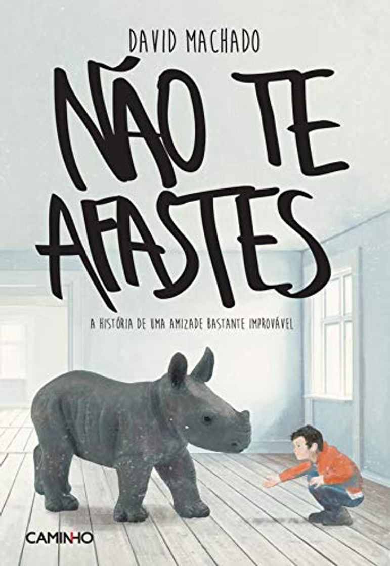 Libro Não Te Afastes