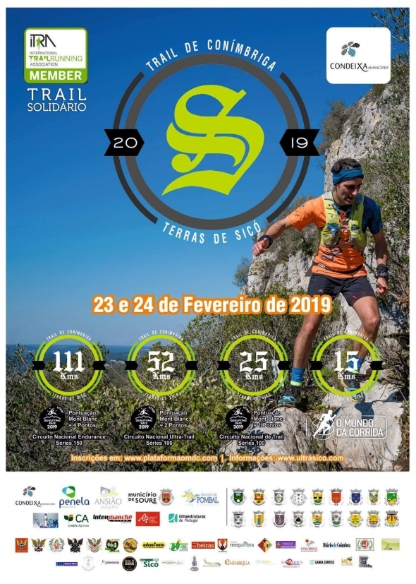 Moda Trail Sicó - ultra trail