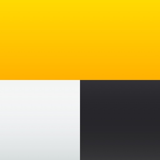 App Yandex.Taxi — book a car