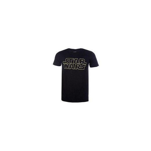 STAR WARS Basic Logo Camiseta