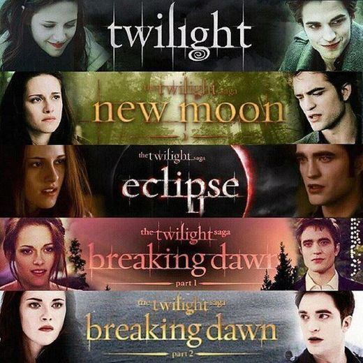 Twilight Saga 