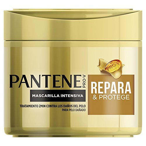 Social Pantene Mascarilla Repara y Protege- 300 ml