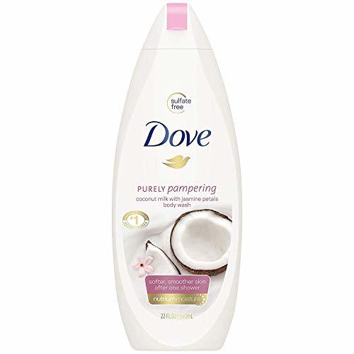 Social Dove Gel de Ducha