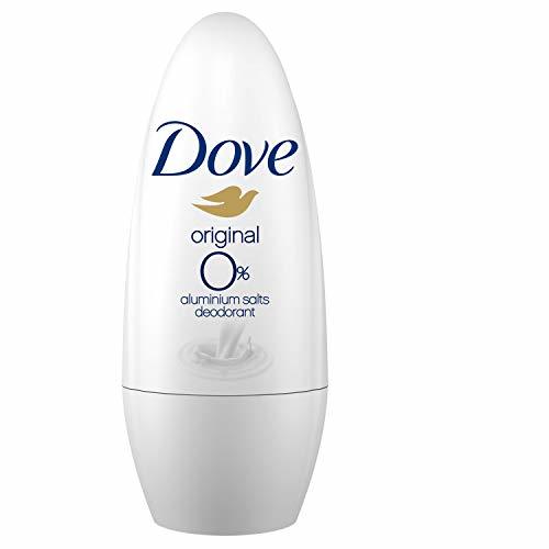 Social Dove 0% Desodorante Original Roll On