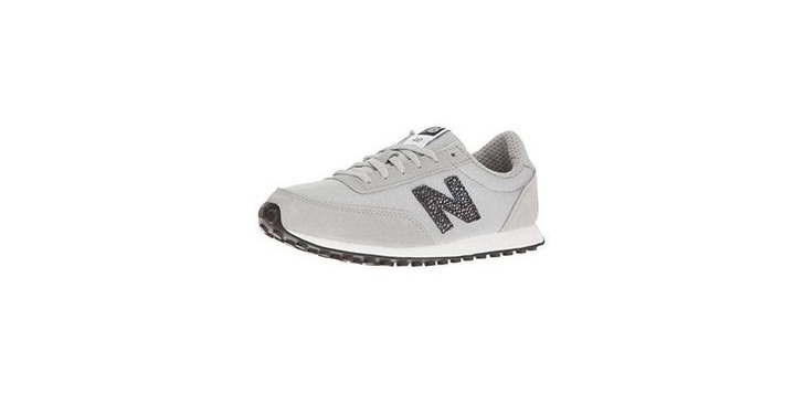 Product New Balance 410, Zapatillas para Mujer, Plateado