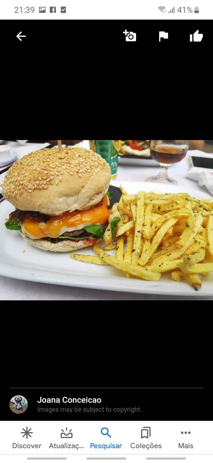 Restaurants Comidinhas