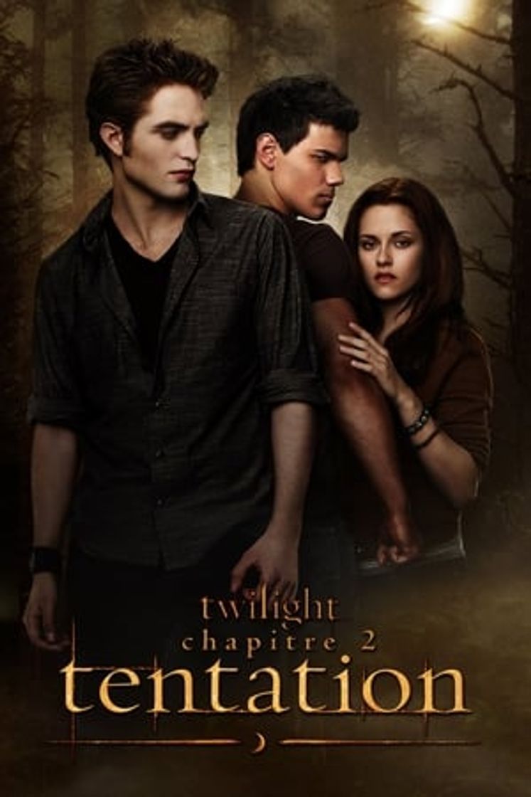 Movie La saga Crepúsculo: Luna nueva