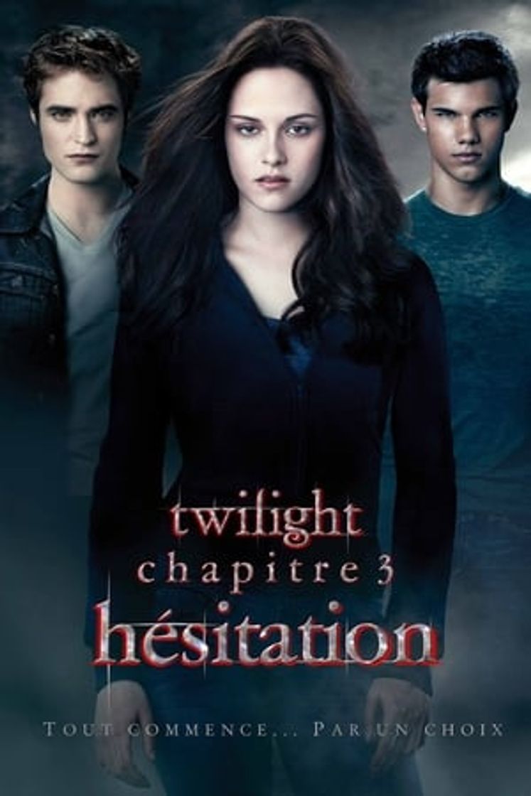 Movie La saga Crepúsculo: Eclipse