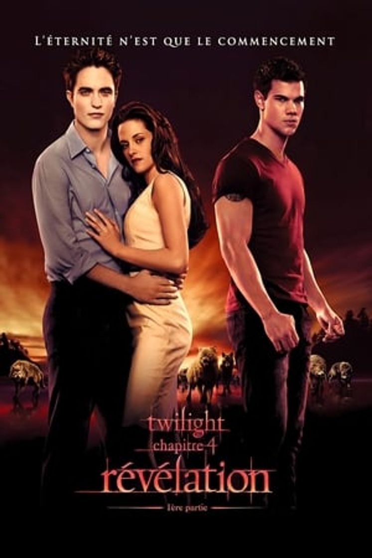 Movie La saga Crepúsculo:  Amanecer - Parte 1