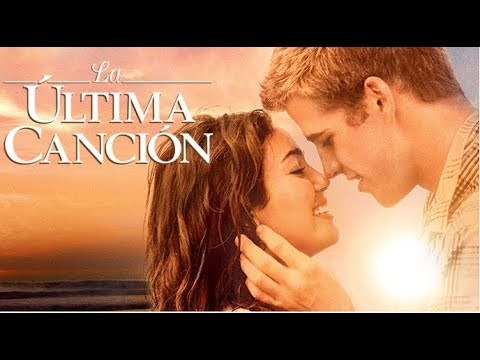 Movie La última canción