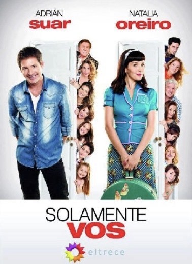 Serie Solamente vos