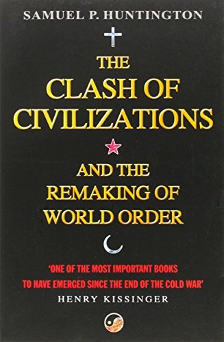 Books The Clash Of Civilizations