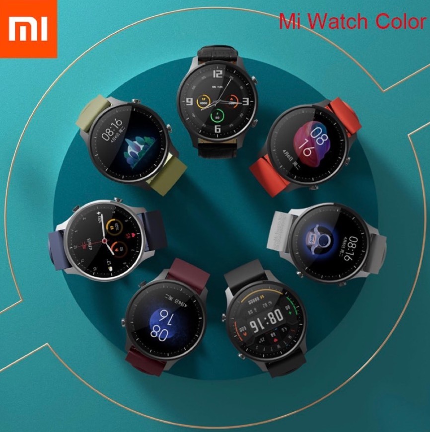 Producto Xiaomi Color Relógio