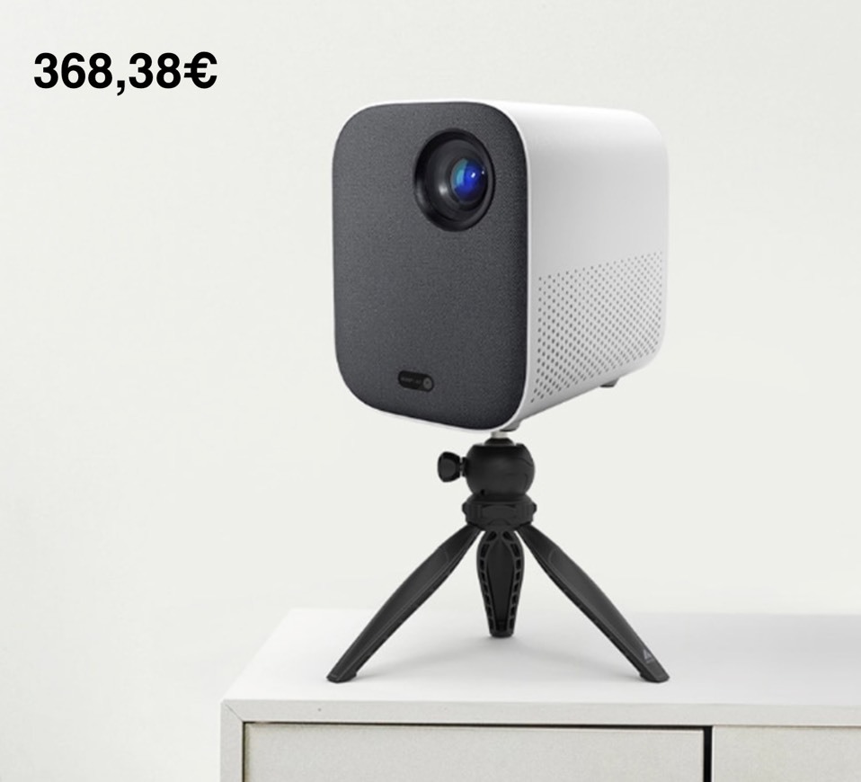 Xiaomi Mijia 4k Projector TV