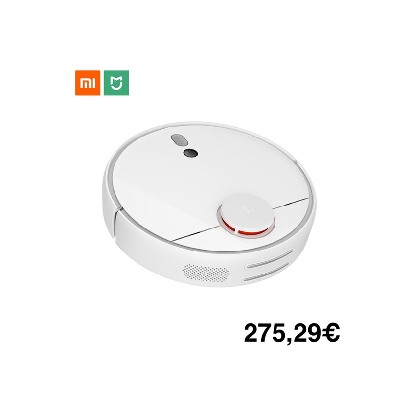 Producto Xiaomi Robô Aspirador de Pó 1s