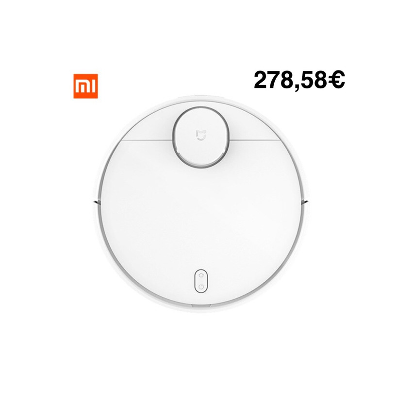 Producto Xiaomi Robô Aspirador