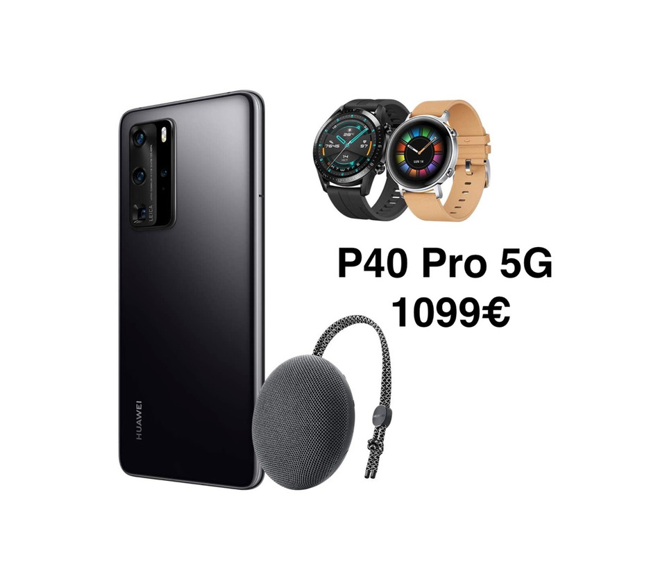 Producto Huawei P40 Pro 5G