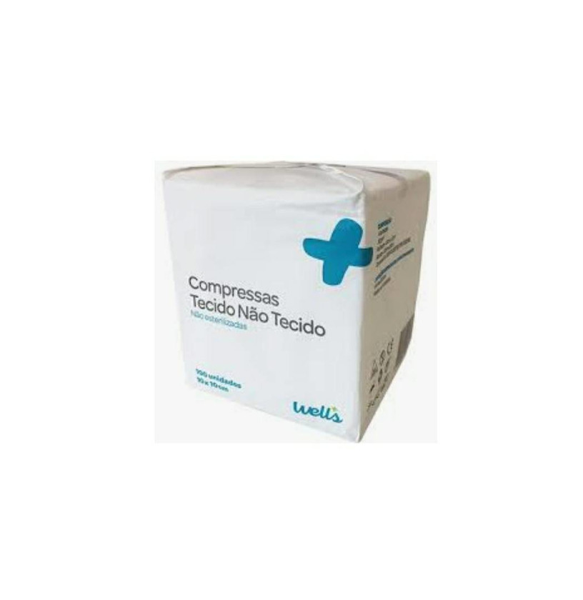 Social 

Compressas Tecido Não Tecido Wells

