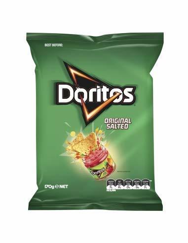 Products Doritos Original 175g