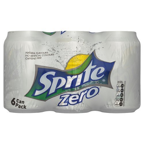 Producto Sprite Zéro 33cl