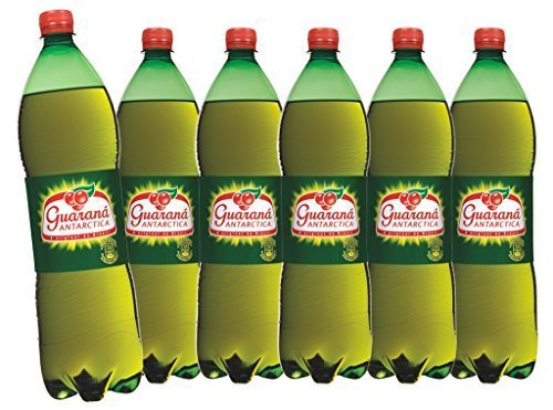 Social GUARANÁ ANTÁRTICA BOTELLA 1