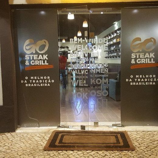 Restaurants GO STEAK & GRILL