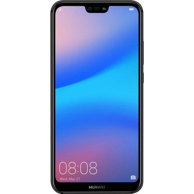 Product Huawei P20 Lite 64 GB/4 GB Dual SIM Smartphone - Klein Blue