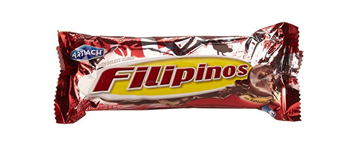 Social Artiach filipinos negro 75gr
