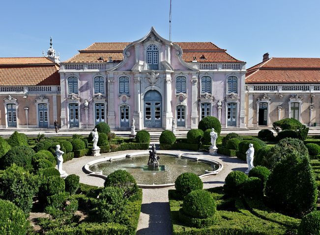 Place Palacio de Queluz