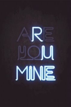 Music R U Mine?