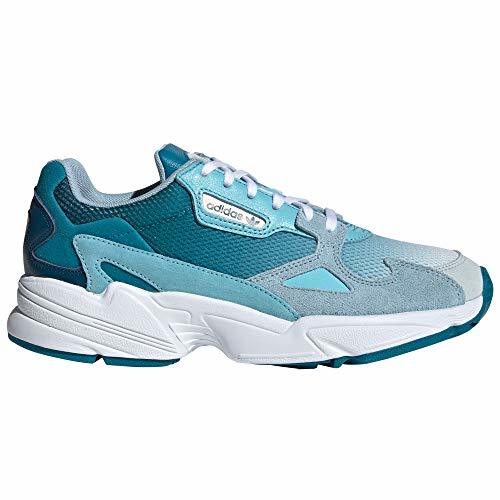 Places Adidas Falcon W, Zapatillas de Deporte para Mujer. Sneaker