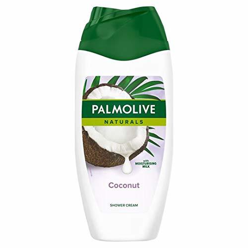 Places Palmolive Naturals 250Ml Ducha De Coco