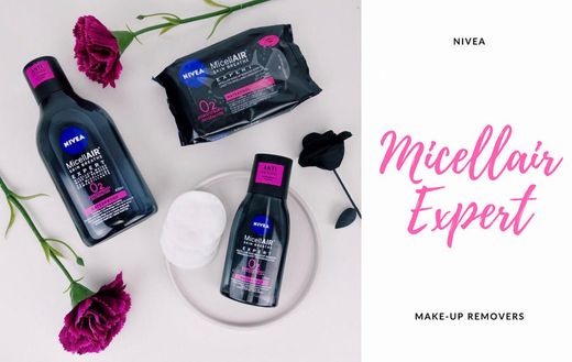 Nivea Micellair Expert