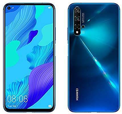 Fashion Huawei Nova 5T